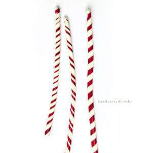 Candy Cane Hooks {made to order}