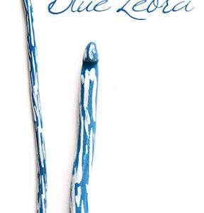 Blue Zebra Hook