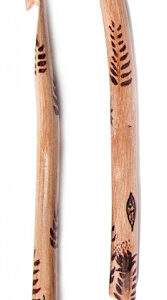 Embellished Wood Grain (made to order)