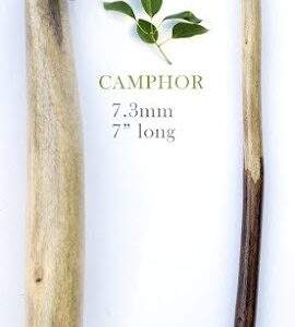 Rustic Camphor Hook 7.3mm