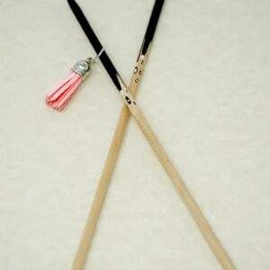 Ink Blot Knitting Needles. US 9