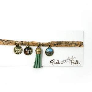 Your Photos On Stitch Markers