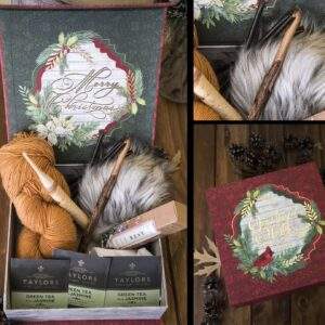 MERRY CHRISTMAS GIFT BOX SET