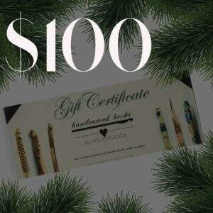 $100 GIFT CERTIFICATE