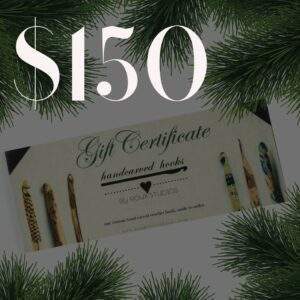 $150 GIFT CERTIFICATE