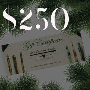 $250 GIFT CERTIFICATE