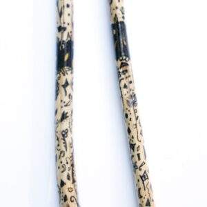 New York Ink Knitting Needle Set US 4, 10" long