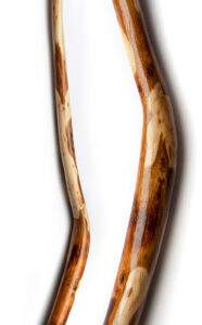 Rustic Pecan Hook H-8/4.75mm