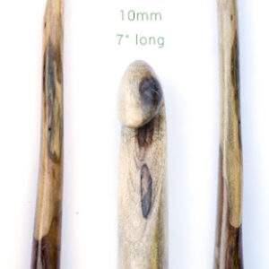 Rustic Maple Hook N-15/10mm