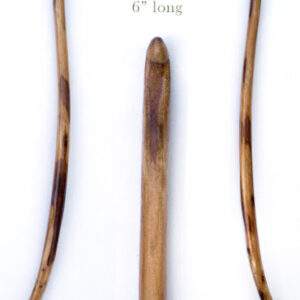 Rustic Camphor Hook G-6 /4.5mm