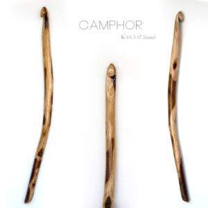 Rustic Camphor Hook K-10.5 /7.2mm