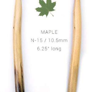 Rustic Maple N-15/10.5mm
