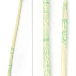 Mint Green Detail Hook, 3.5mm