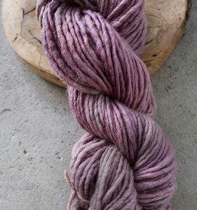 AGED POKEBERRY, SMOKY LAVENDER BULKY
